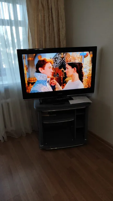 Квартира рядом с парком и нарзаном