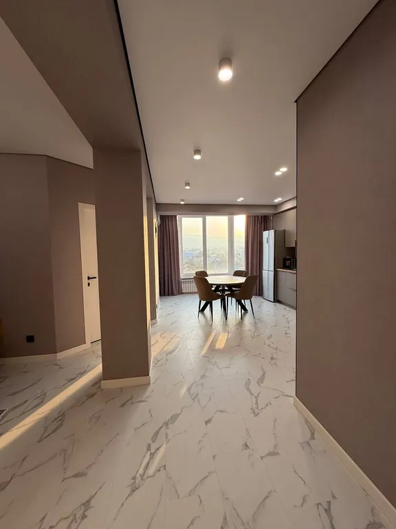 Апартаменты с видом на горы