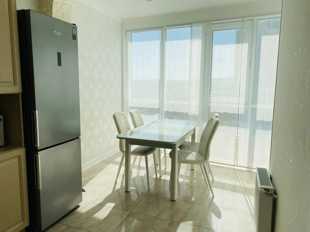 Квартира Квартира с шикарным видом на море в курортном центре Анапы — Анапа