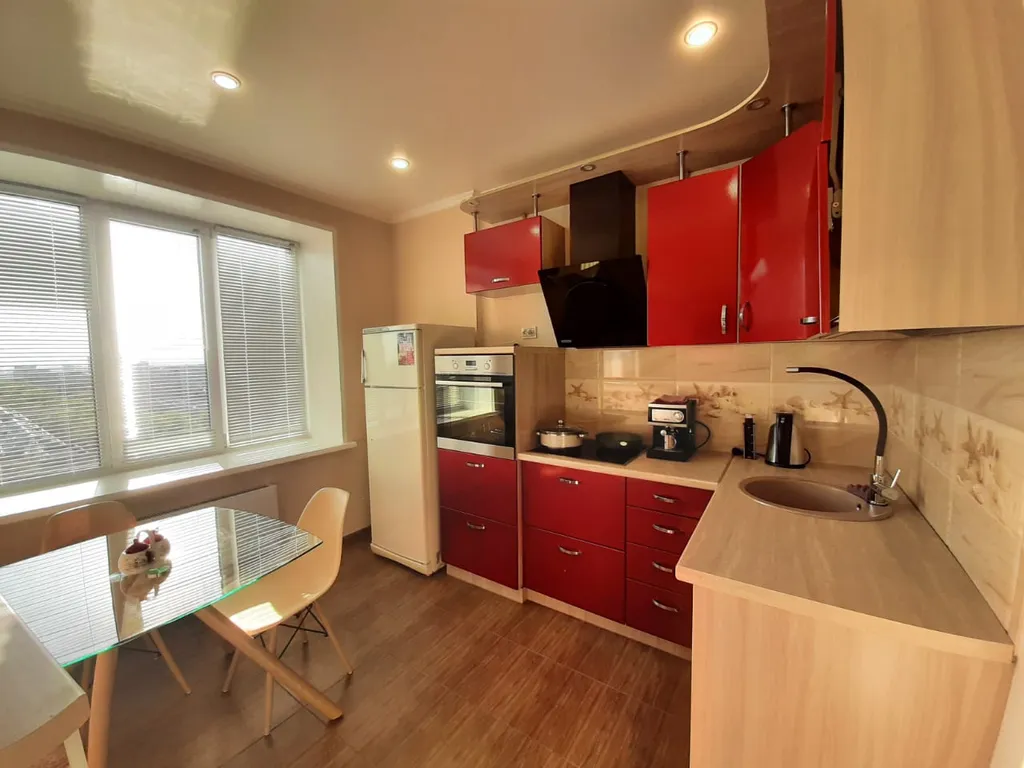 Уютная квартира в центре