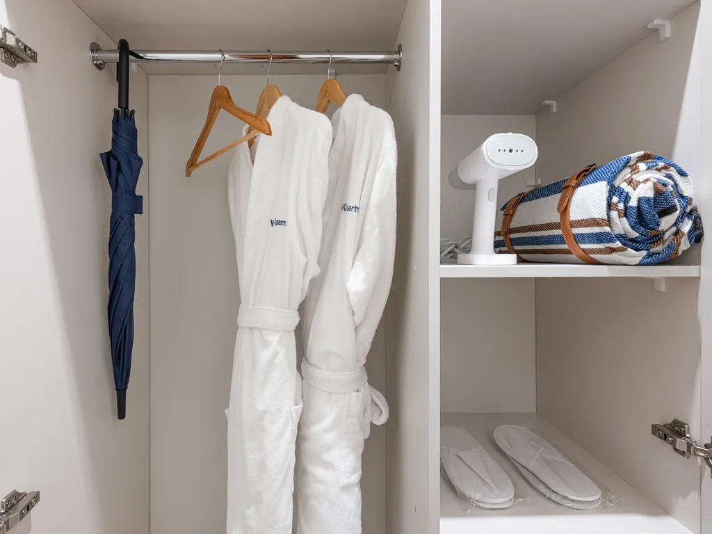 Новые апартаменты с видом на море