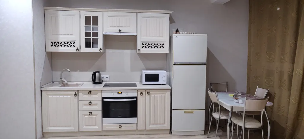 Квартира Квартира Студия в 7 минутах ходьбы до моря — Анапа