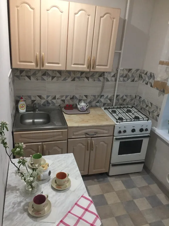 Квартира Квартира рядом со станцией метро — Казань