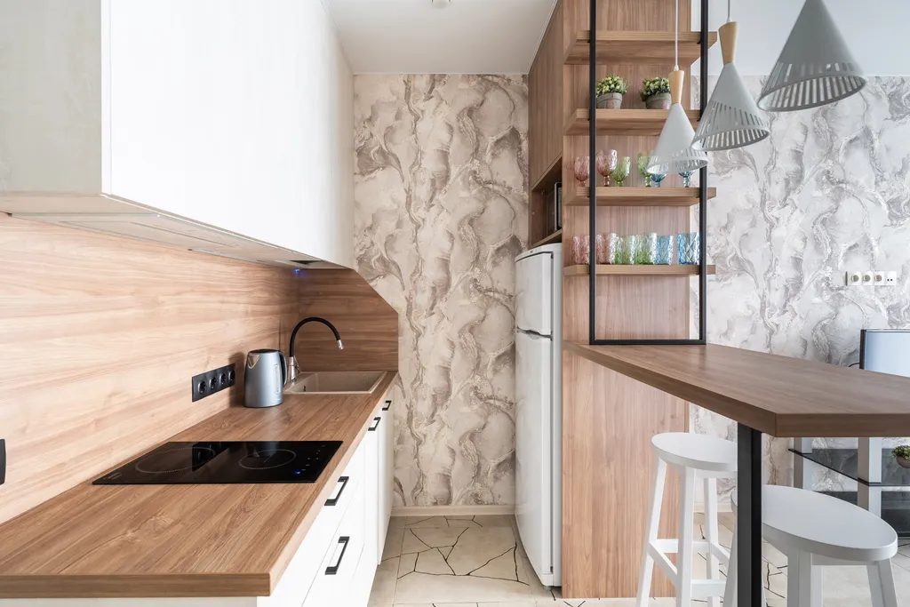 Уютная квартира Фломенко