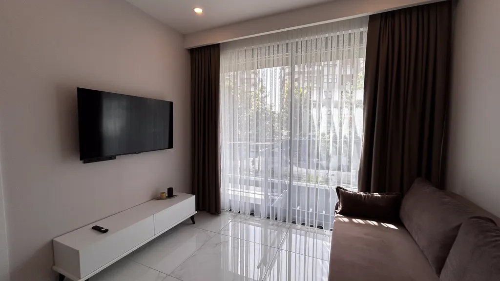 Уютная квартира в Royal Grand Exclusive рядом с пляжем Клеопатра