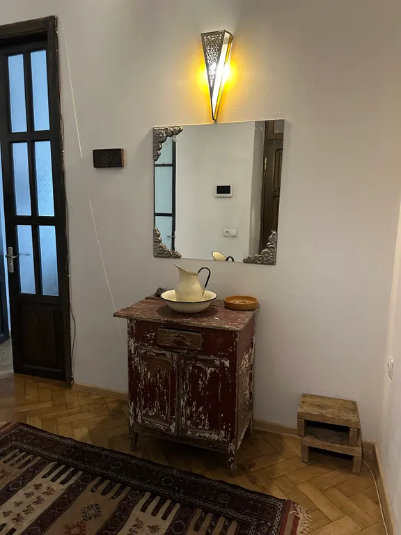 Апартамент абанотубани