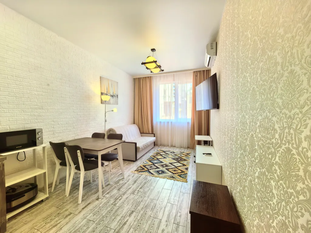 Уютный апартамент