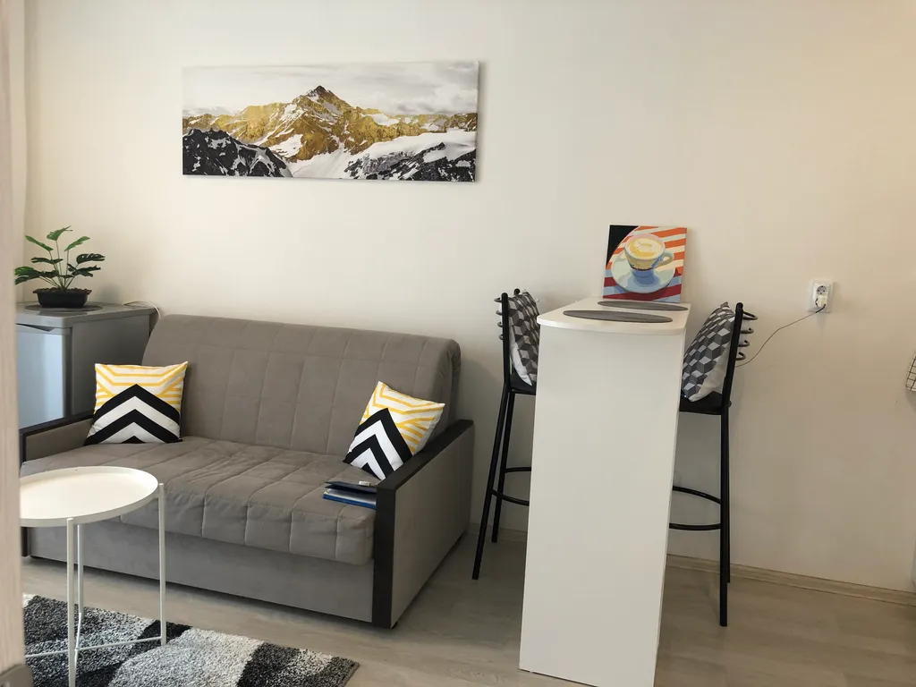 Квартира Апартаменты Relax Time — Екатеринбург
