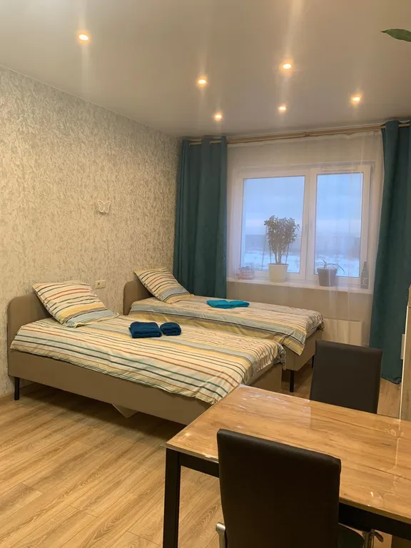 Студия-комфорт-класс