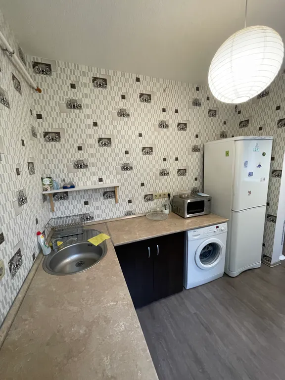 Студия в ЖК Дом Парижской Коммуны