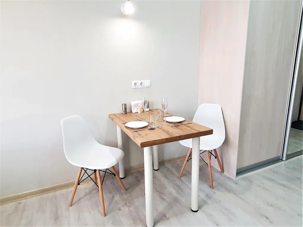 Квартира Апартамент в ЖК Новин — Тюмень