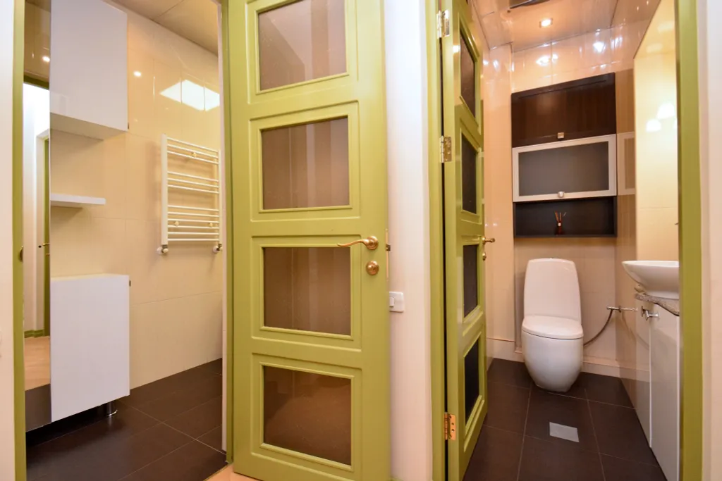 Уникальная квартира на Каскаде (в самом сердце города)