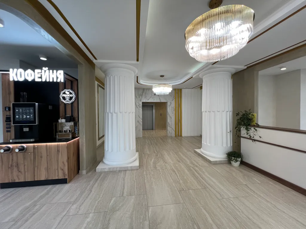 Элитный дом ЖК Репников