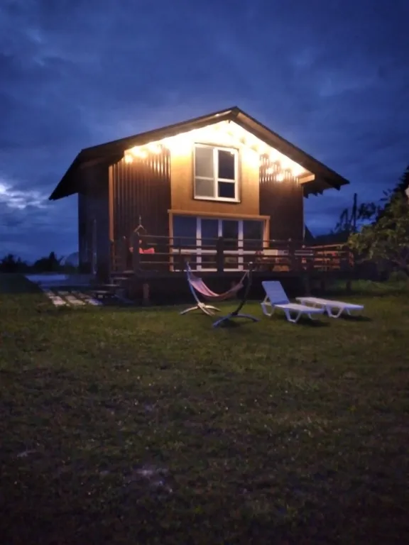 Коттедж Дом с красивым видом на озеро Дривяты — аренда посуточно в Браслав