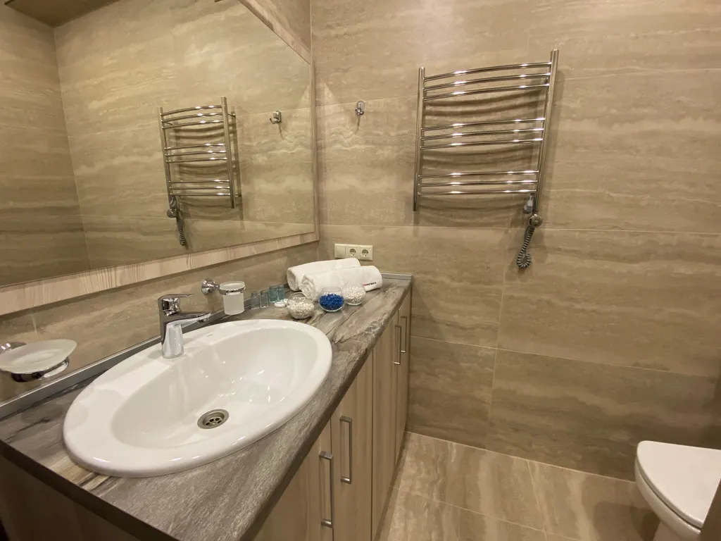 Квартира Квартира Светлана парк апартамент оливия — Сочи