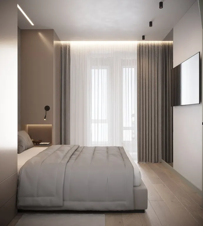 Квартира Квартира Luxury apartments в элитном ЖК Комфорт Парк — Минск