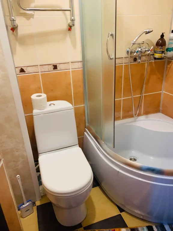 2-комнатная Квартира