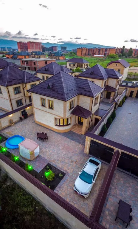 Коттеджи Престиж