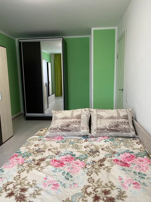 Уютная квартира недалеко от центра