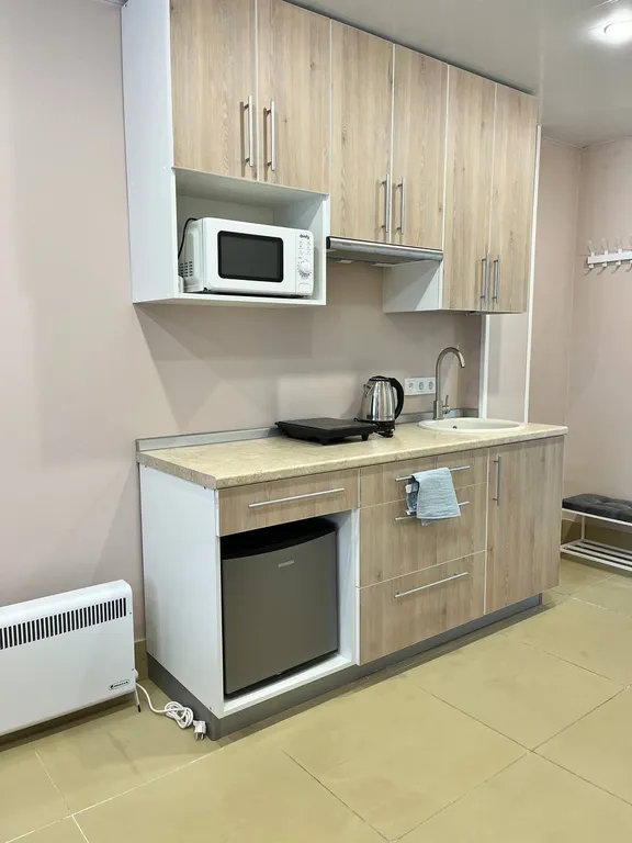 Комфортные апартаменты