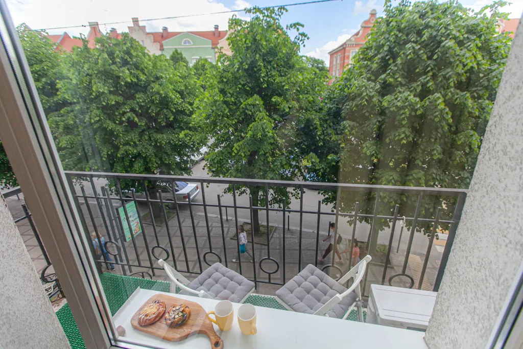 Квартира Квартира Very center hygge studio — Калининград