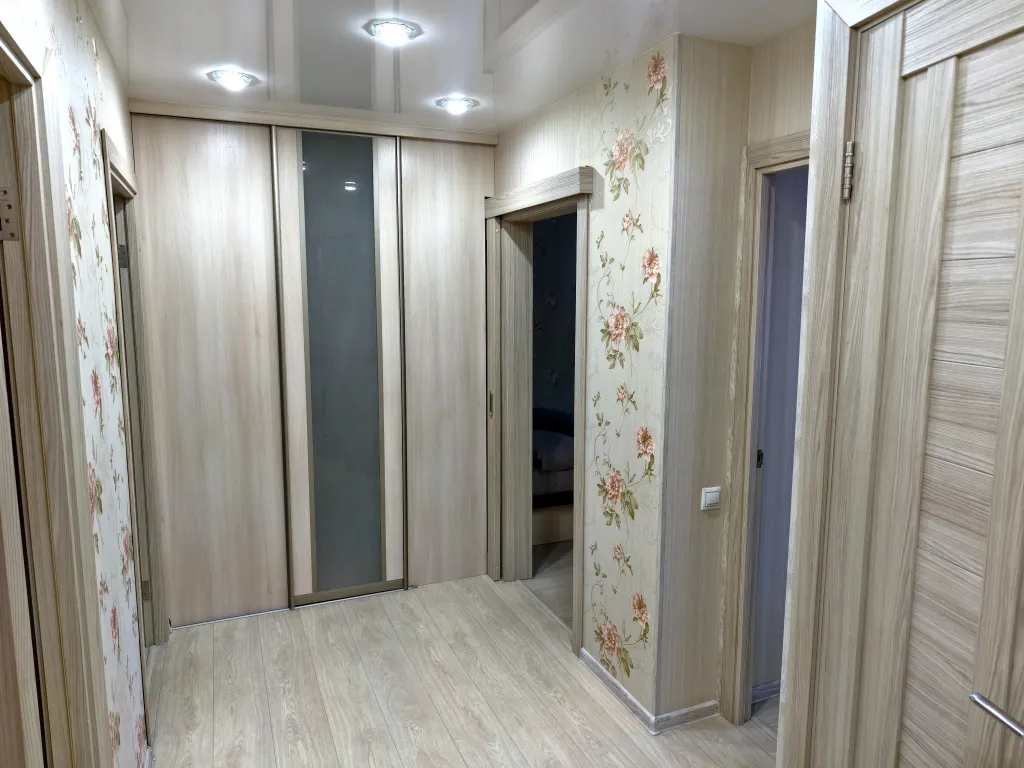 3-комнатная квартира в самом центре города