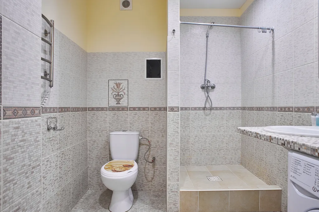 Апартамент с видом на море