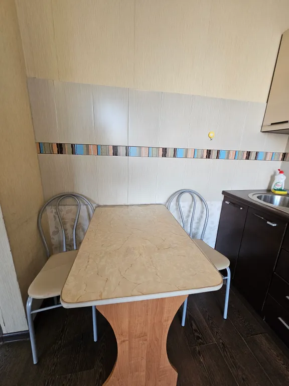 Студия в центре города