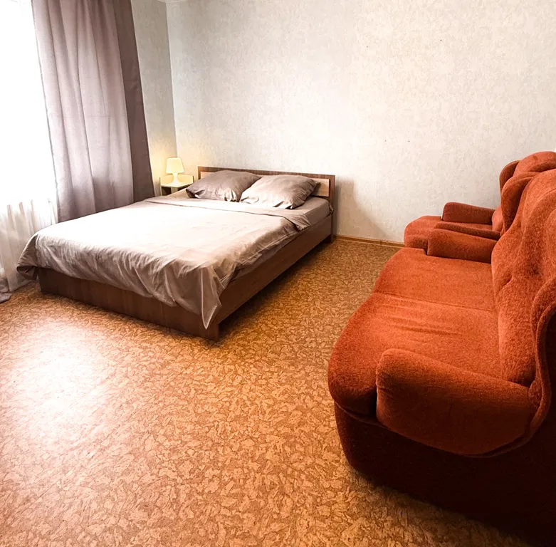 Уютная однокомнатная квартира