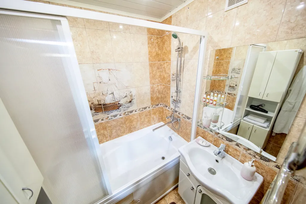 Прекрасная комфортабельная двухкомнатная квартира