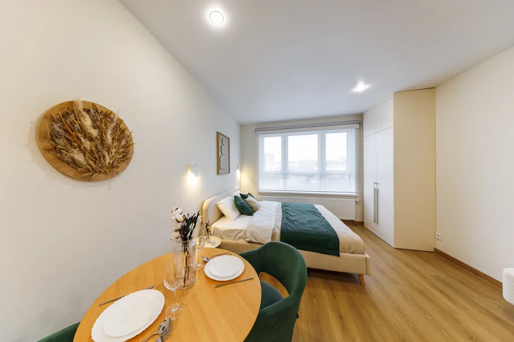 1-комнатная Квартира