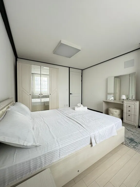 Квартира Люкс евро 2-ка рядом с Ботаническим — аренда посуточно в Астана (Нур-Султан)