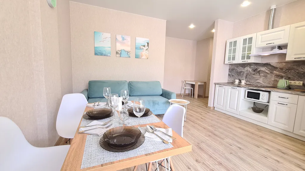 Квартира Квартира в Адлере ЖК Курортный — Адлер