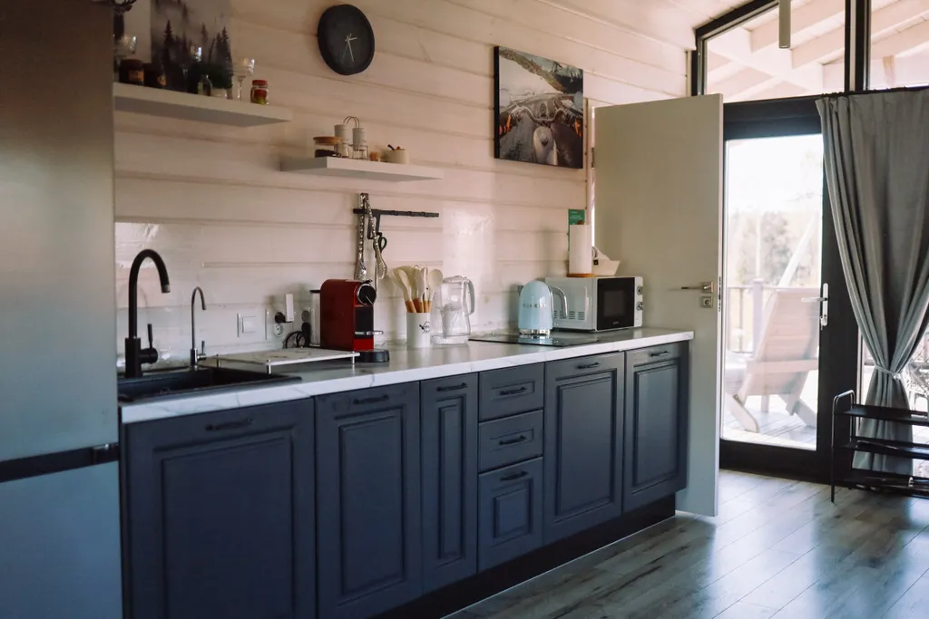 Дом на холме с восхитительным видом