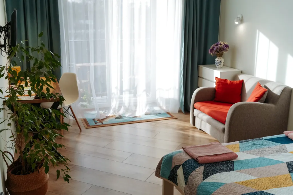 Квартира Cranz Prestige — аренда посуточно в Зеленоградск