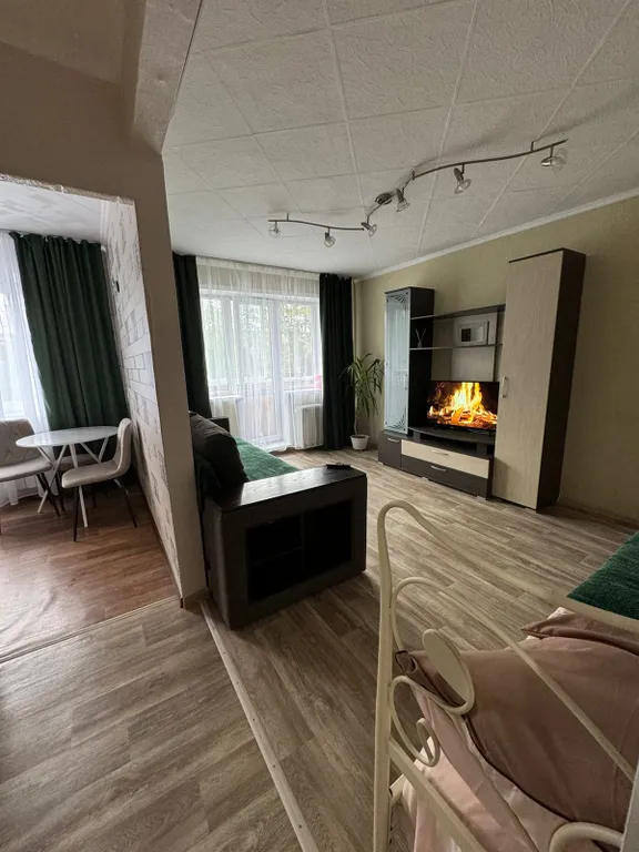 Замечательная однокомнатная квартира