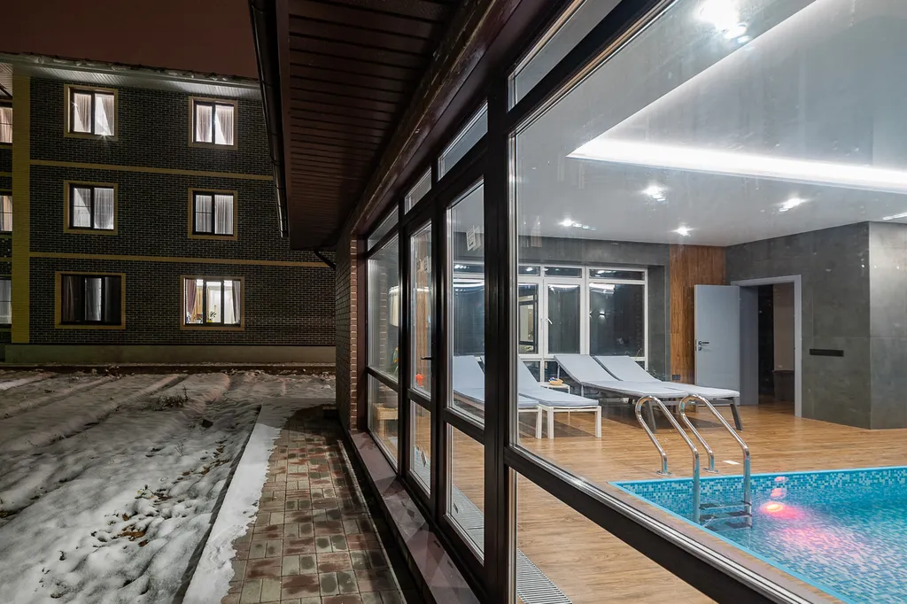 Коттедж Vnukovo Event House — Внуково