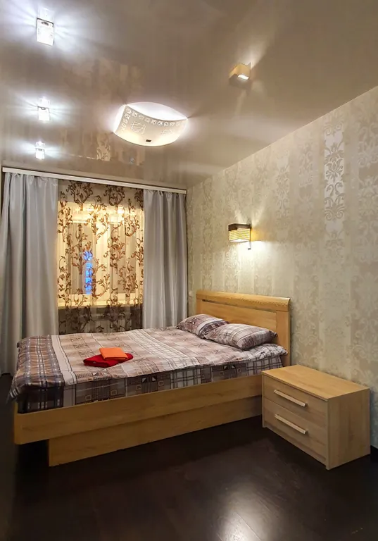 2-комнатная Квартира