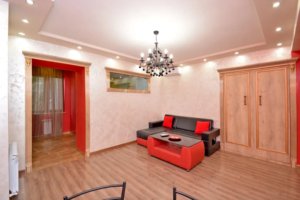 Republic Square apartment