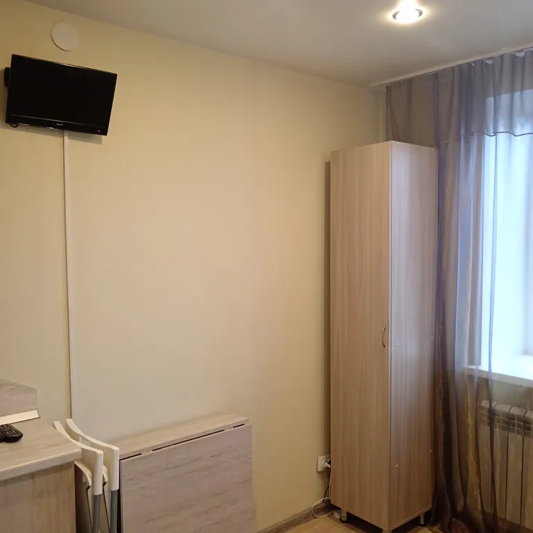 Уютная студия рядом с ЖД вокзалом