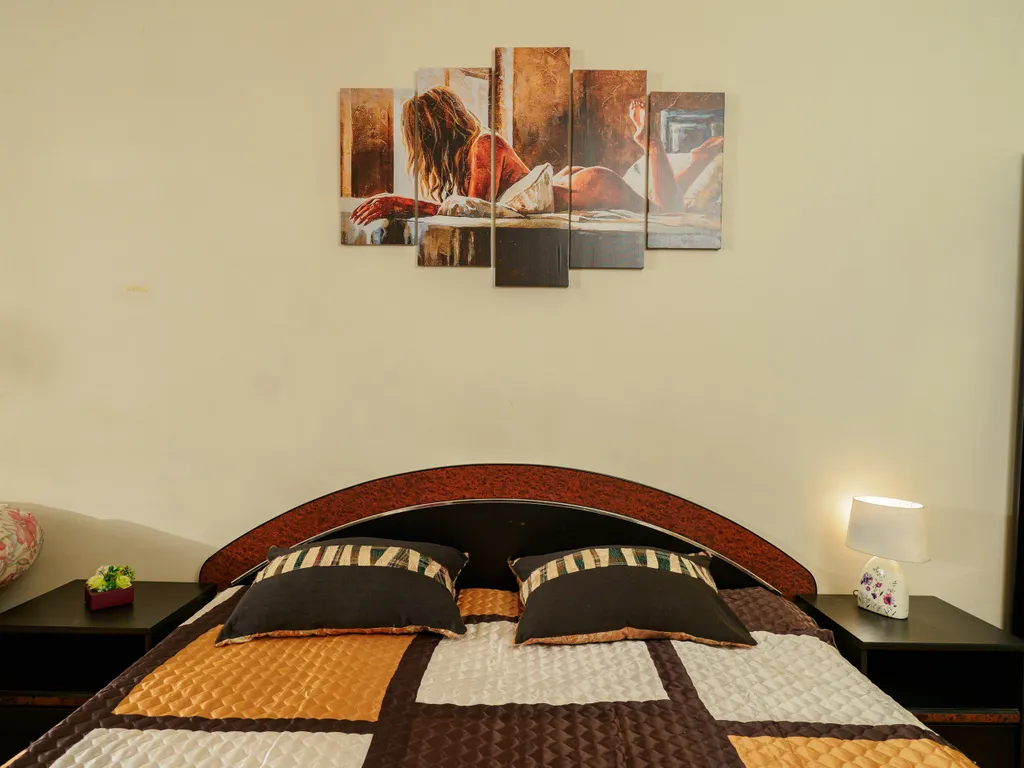 Огромная квартира в центре