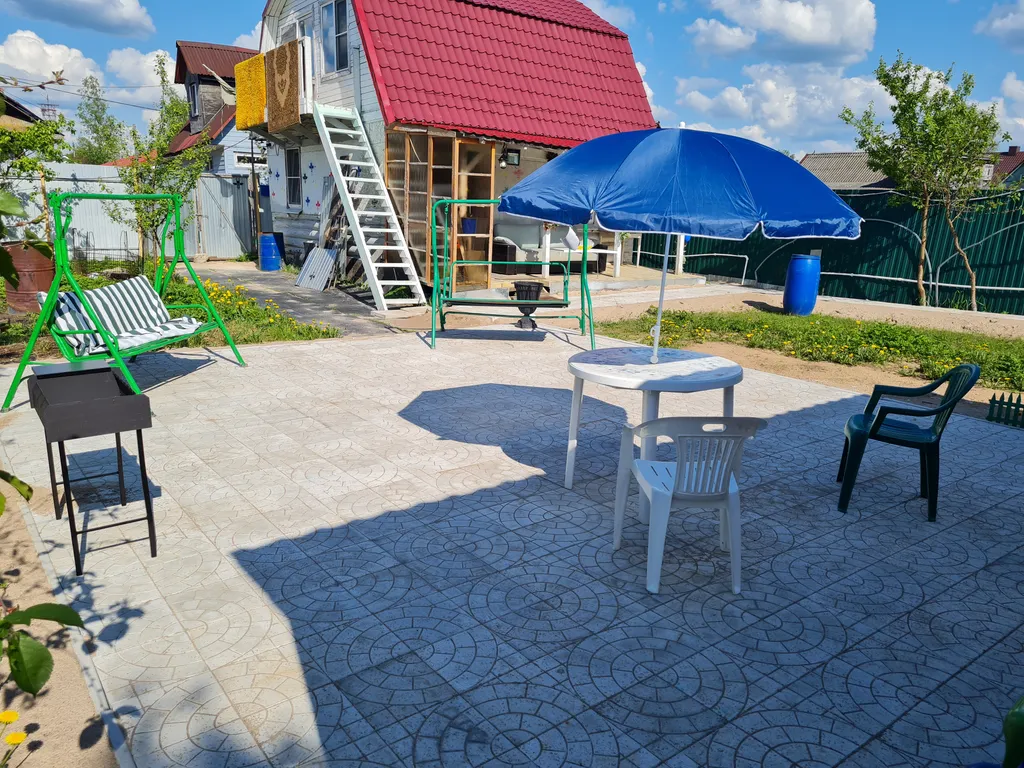 Трех местный номер с двумя спальнями