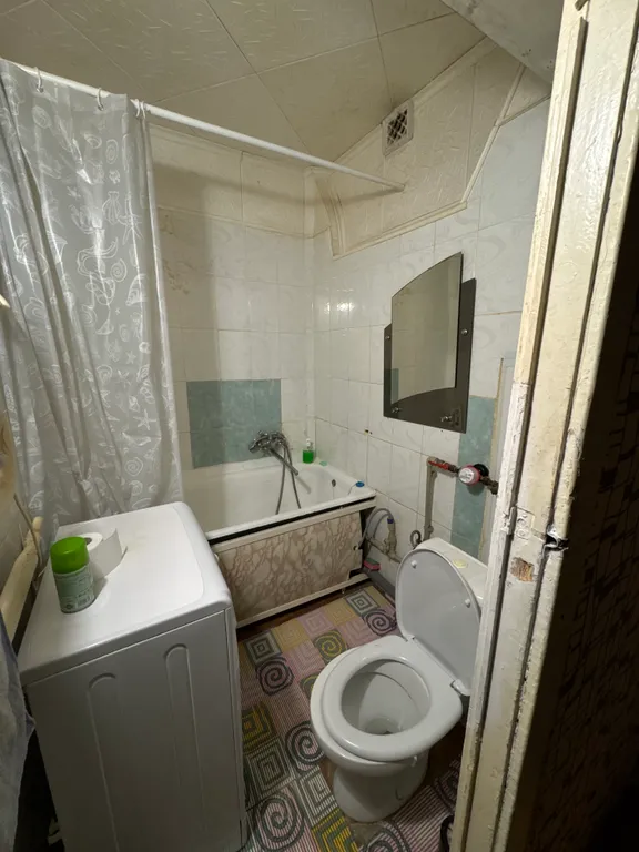 Квартира Тихая 1-комнатная квартира — Волгоград