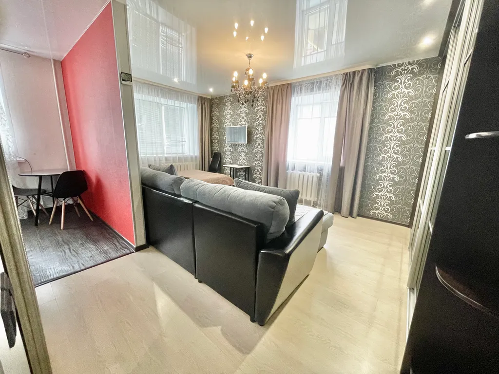 Уютная квартира в центре города