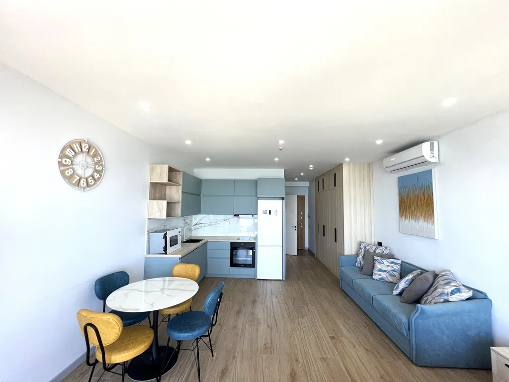 Шикарные апартаменты на берегу моря, Porta Batumi Tower