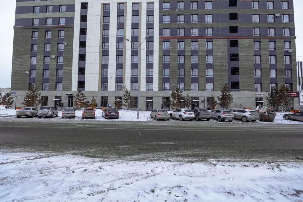 Апартаменты  с терраццо