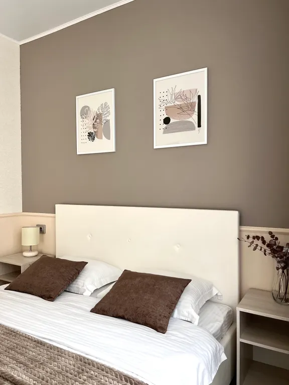 Квартира Комната — Сириус