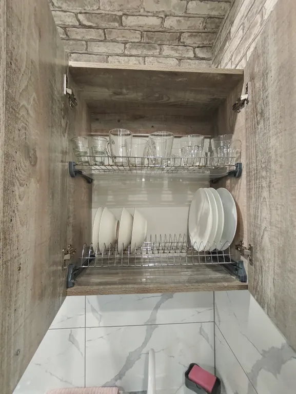 Просторная студия с новым ремонтом (№9)