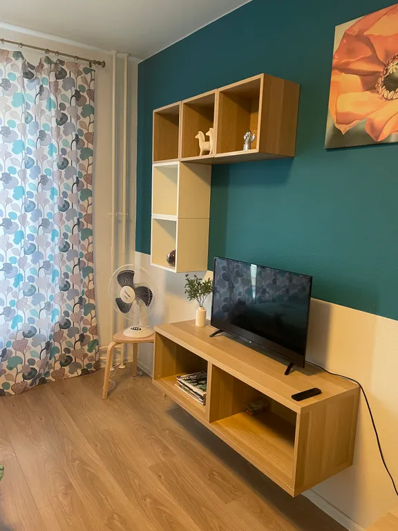 Стильная удобная студия рядом с метро