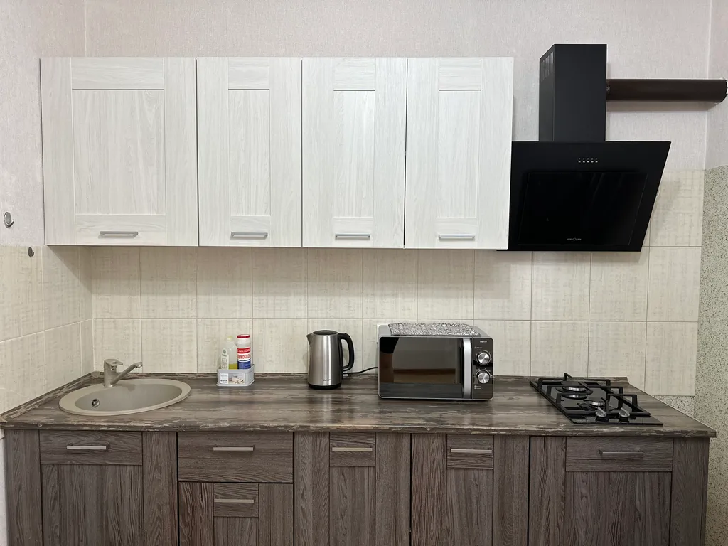 Квартира Уютная 2-комнатная квартира — Мацеста